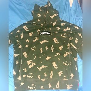 Supreme Box logo hoodie